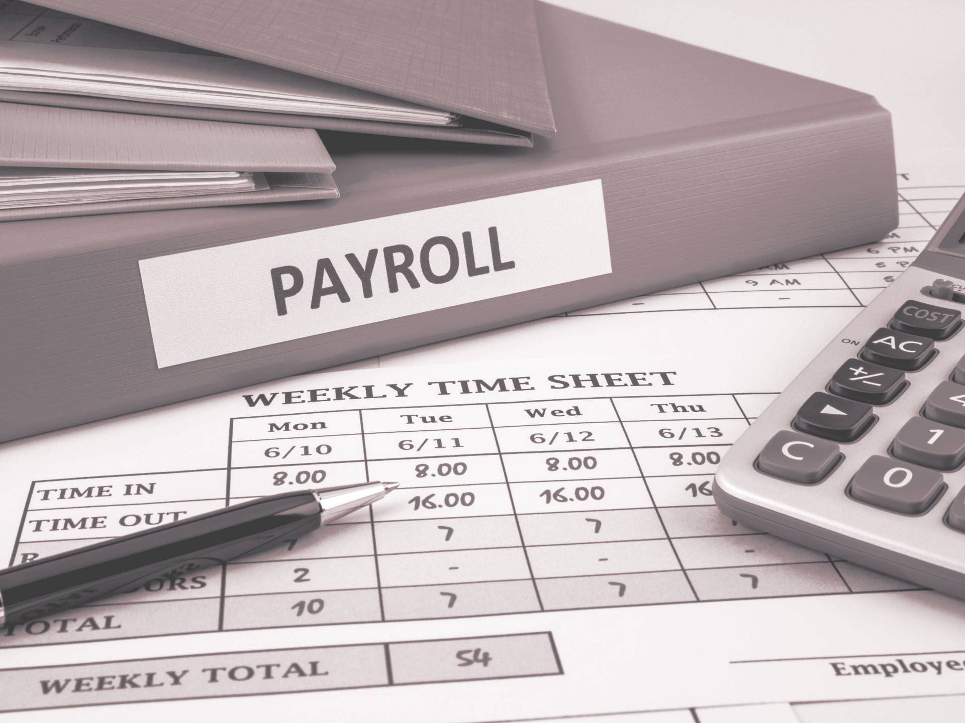 PAYE, UIF and SDL processing and submissions