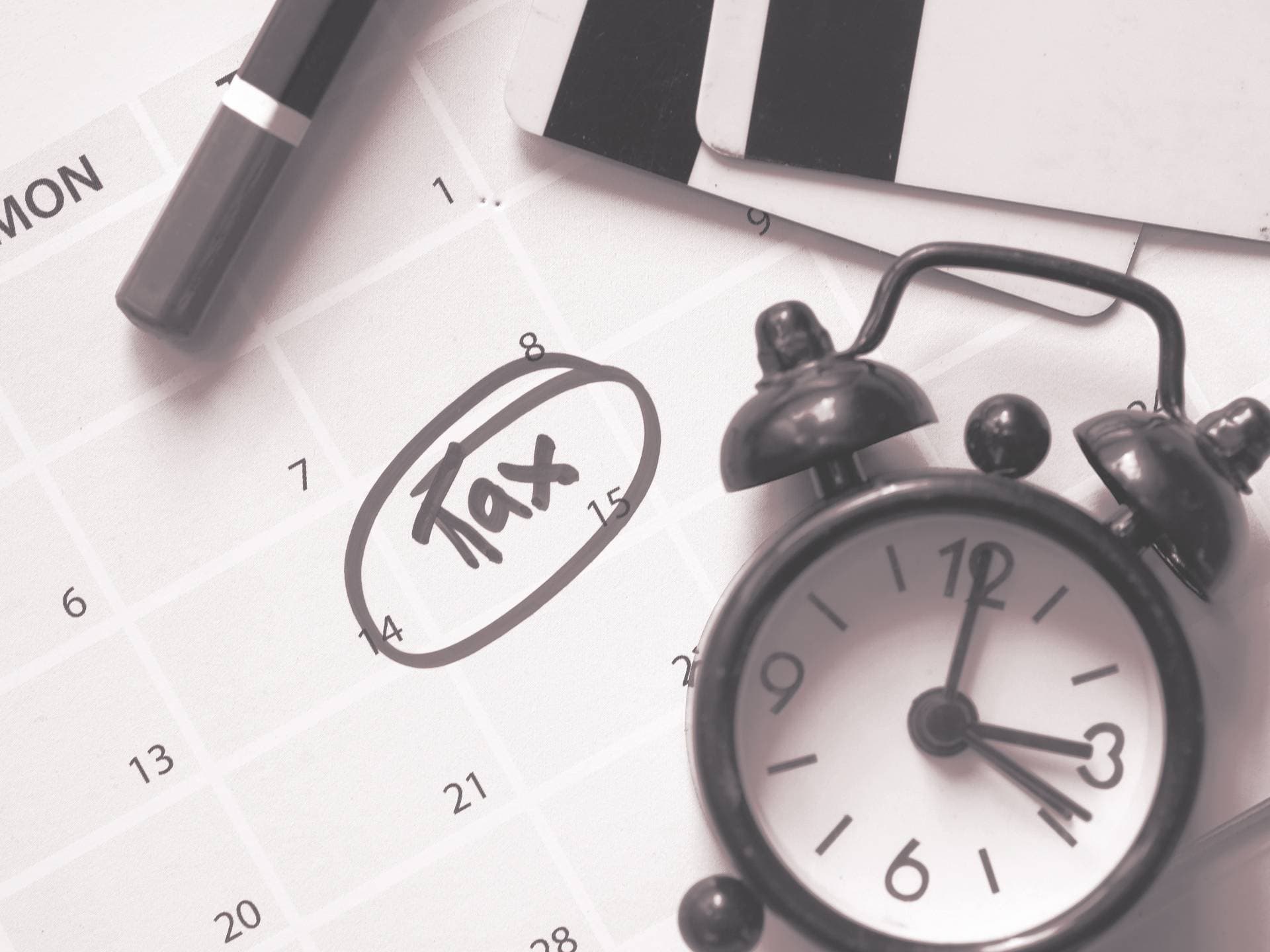 Company, close corporation and trust tax returns